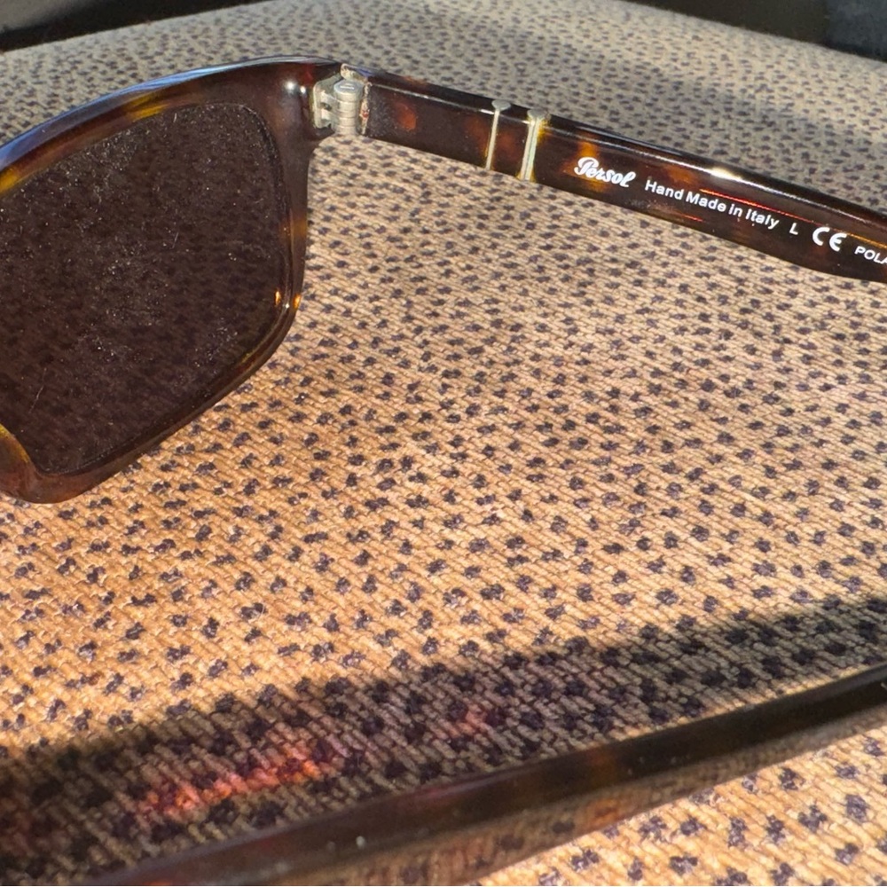 Persol Tortoise Shell Sunglasses - Picture 2 of 3